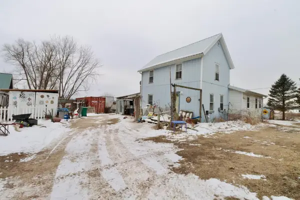 14411 W Carroll Road, Brodhead, WI 53520