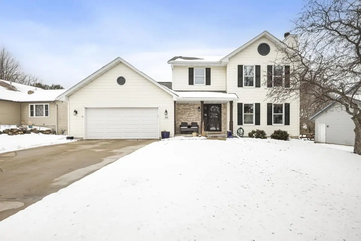 550 N Heatherstone Drive, Sun Prairie, WI 53590 - #1