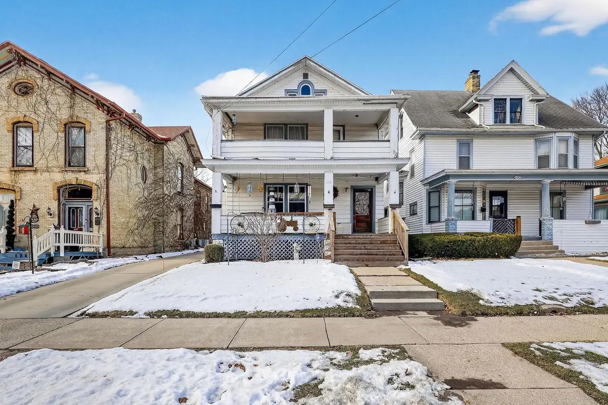 114 S Academy Street, Janesville, WI 53548 - #1
