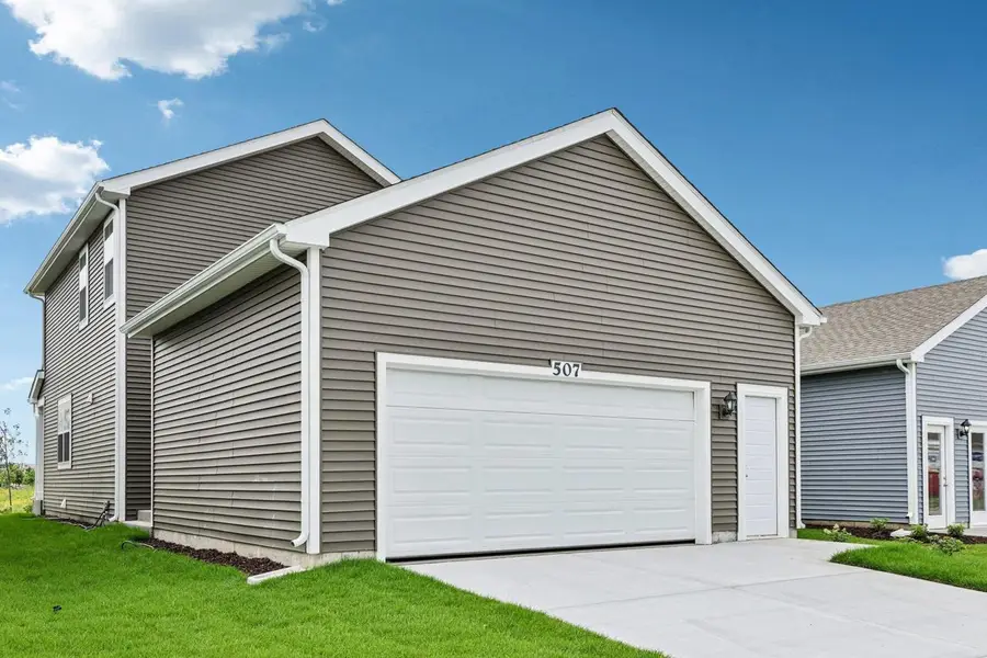 553 Trysil Aly N, Stoughton, WI 53589 - #2