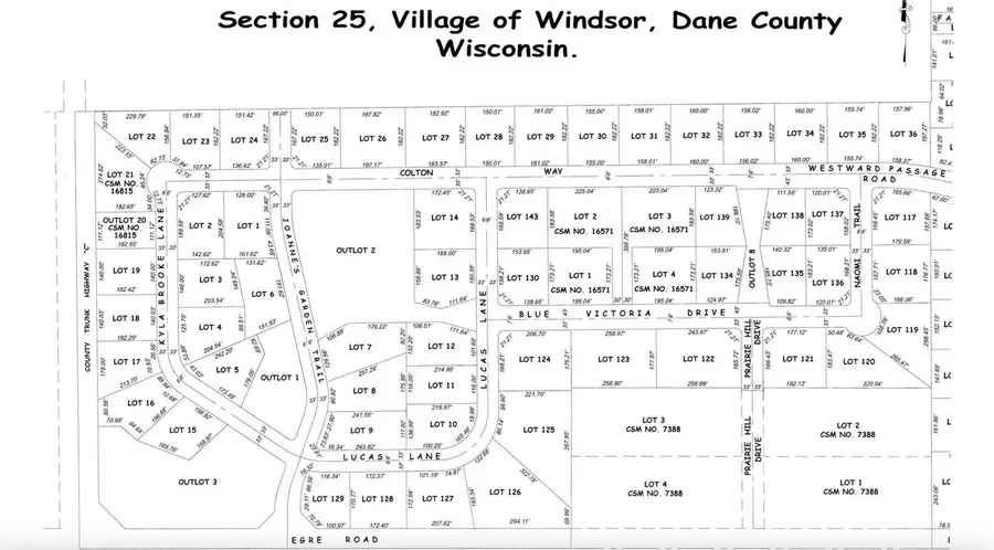Lot 28 Colton Way, Sun Prairie, WI 53590 - Image #3