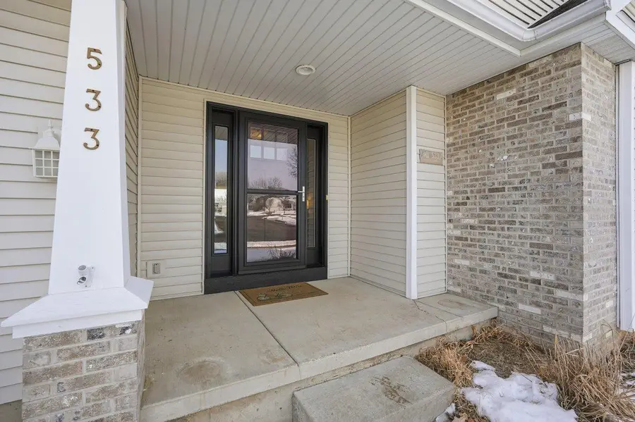 533 Military Ridge Drive, Verona, WI 53593 - #2
