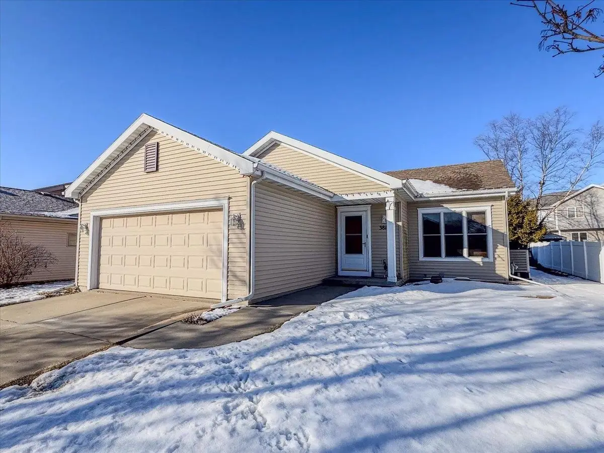 3814 Ice Age Drive, Madison, WI 53719 - #1
