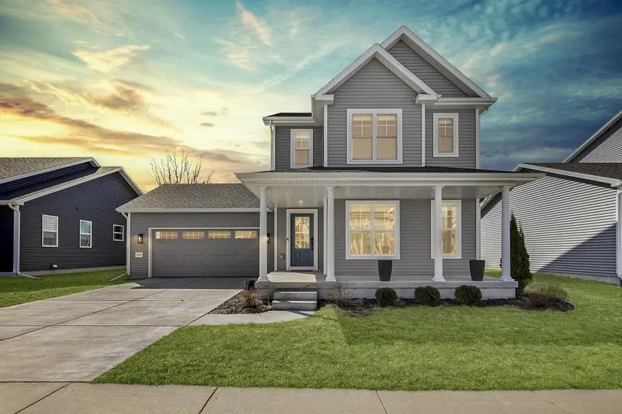 9319 Tawny Acorn Drive, Verona, WI 53593 - #2