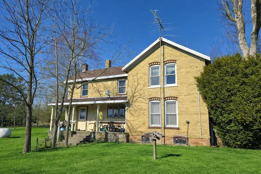 W3111 Grouse Road, Pardeeville, WI 53954 - #2