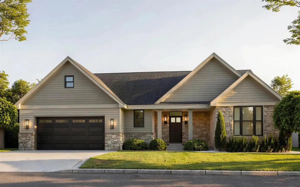 628 Rustic Rise Way, Verona, WI 53593 - #1