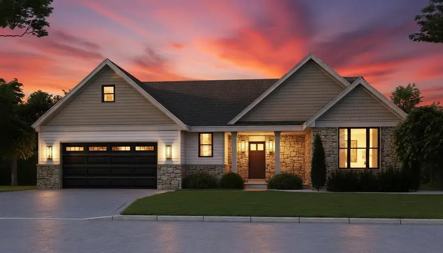 628 Rustic Rise Way, Verona, WI 53593 - #2