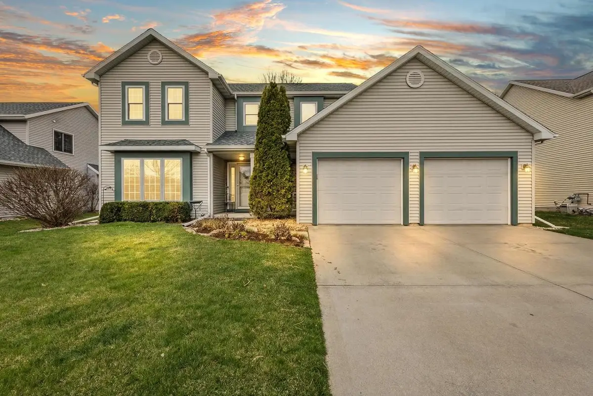 5910 Osborn Drive, McFarland, WI 53558 - #1