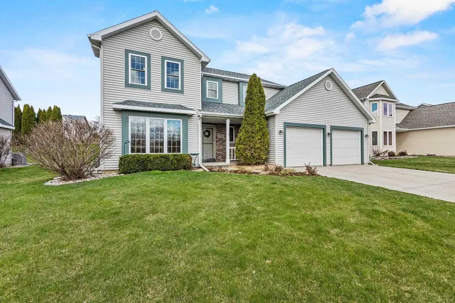 5910 Osborn Drive, McFarland, WI 53558 - #2