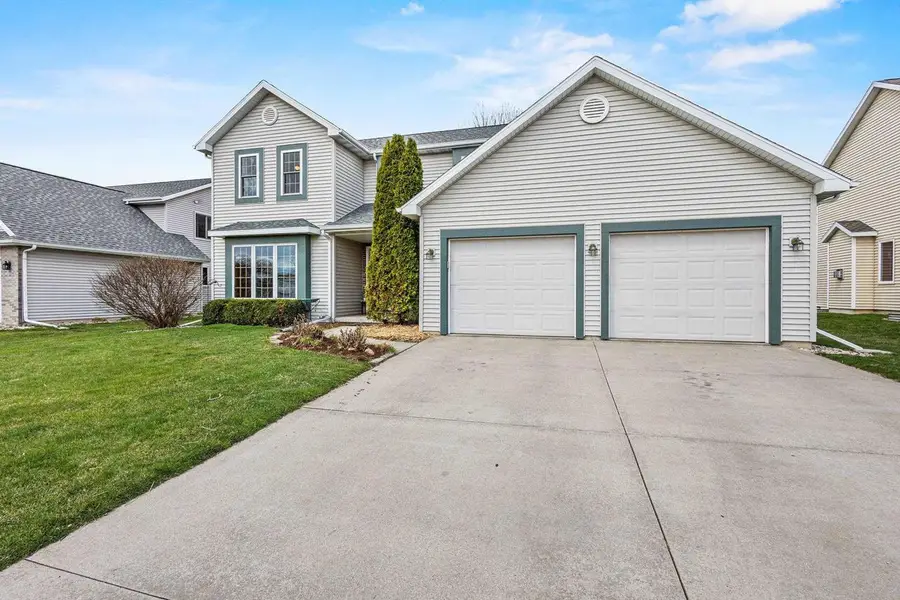 5910 Osborn Drive, McFarland, WI 53558 - #3