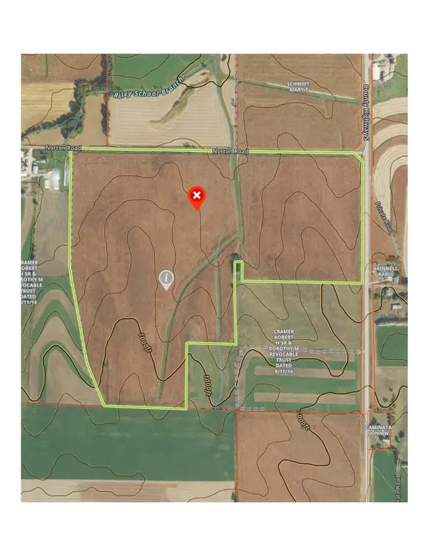 130.9 Ac Norton Road, Juda, WI 53550