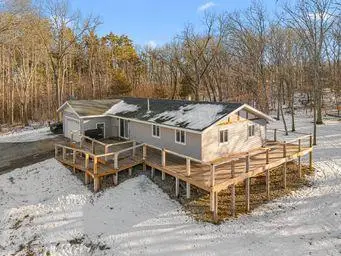W5653 Grand Marsh Road, Dalton, WI 53926 - #1