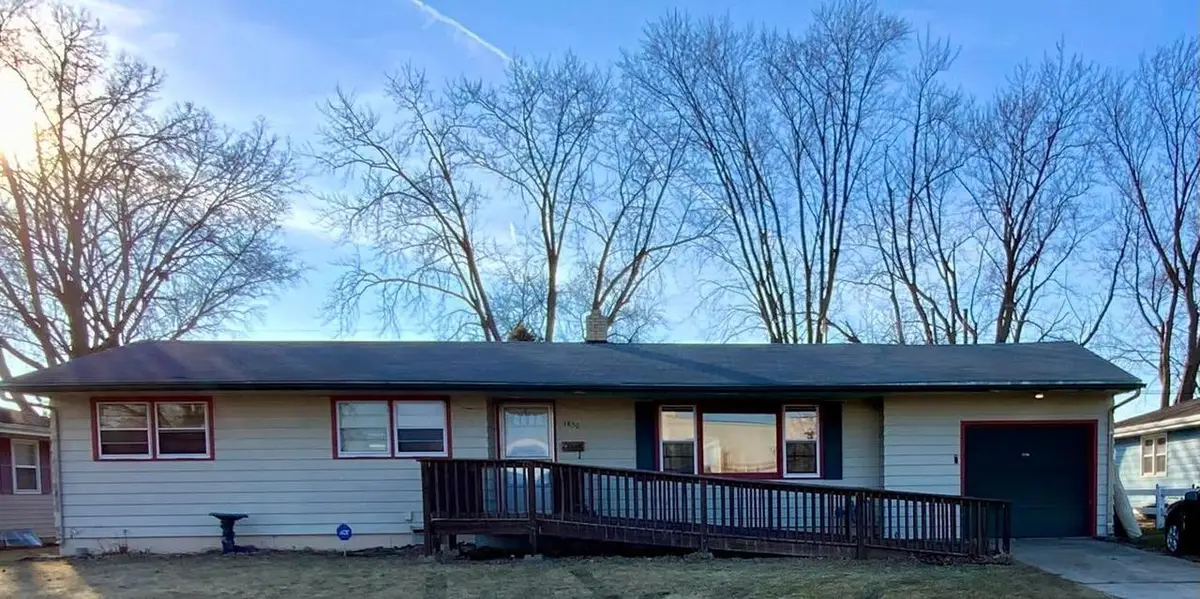 1850 Moore Street, Beloit, WI 53511 - #1