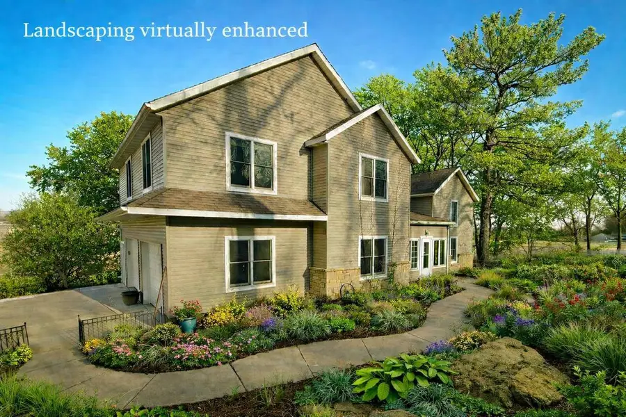 16718 County Road N, Blanchardville, WI 53516 - #2