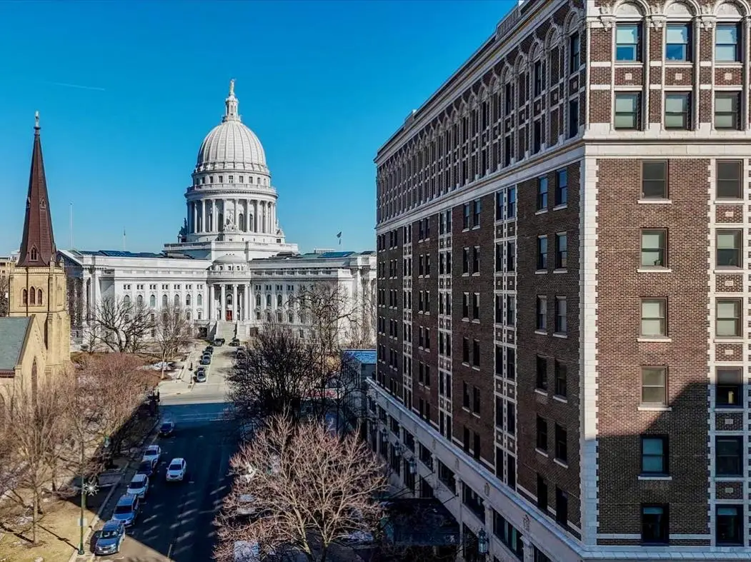 123 W Washington Avenue #311, Madison, WI 53703 - #1