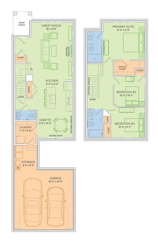827 Indigo Lane, Waunakee, WI 53597 - #2