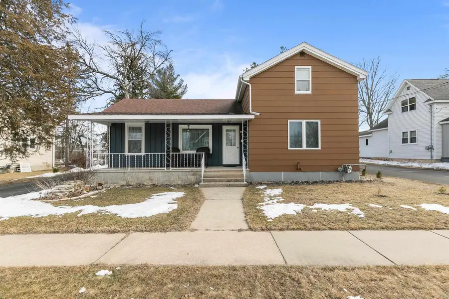416 S Farmer Street, Princeton, WI 54968 - #2