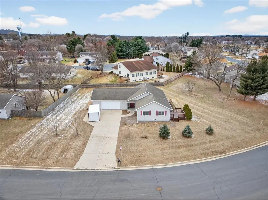 403 Dalogasa Drive, Arena, WI 53503 - #2