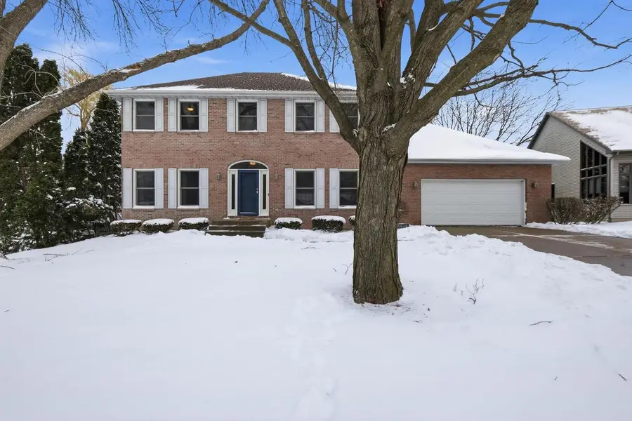 5948 Woods Edge Road, Fitchburg, WI 53711 - #2