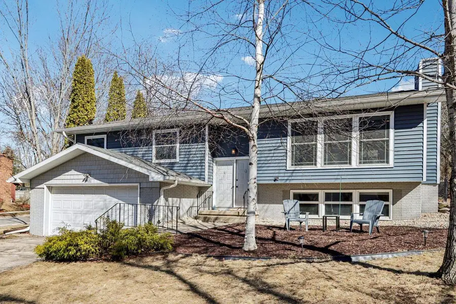 2901 Shefford Drive, Madison, WI 53719 - #2