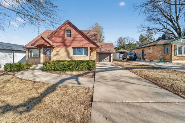 512 22nd Avenue, Monroe, WI 53566