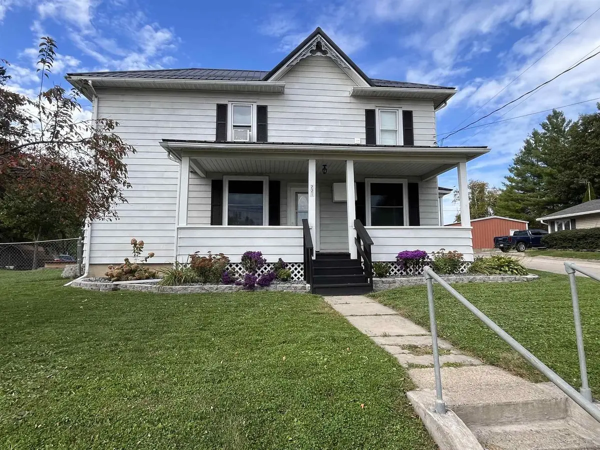 221 S Main Street, Gays Mills, WI 54631 - #1