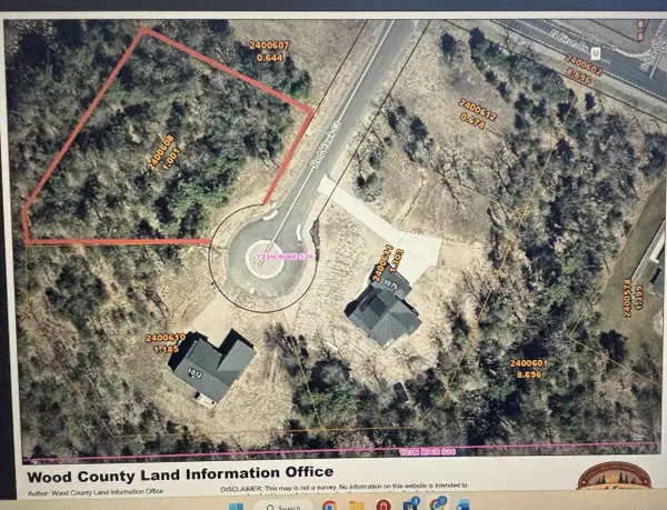 1080 Red Hawk Court, Biron, WI 54494