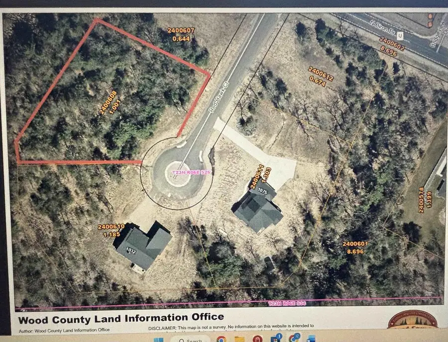 1080 Red Hawk Court, Biron, WI 54494 - #3