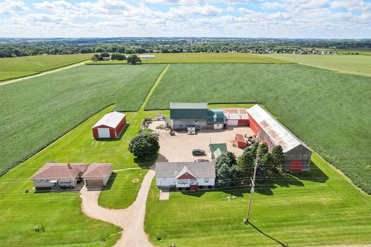 6889 and 6897 North Towne Road, Deforest, WI 53532 - #1