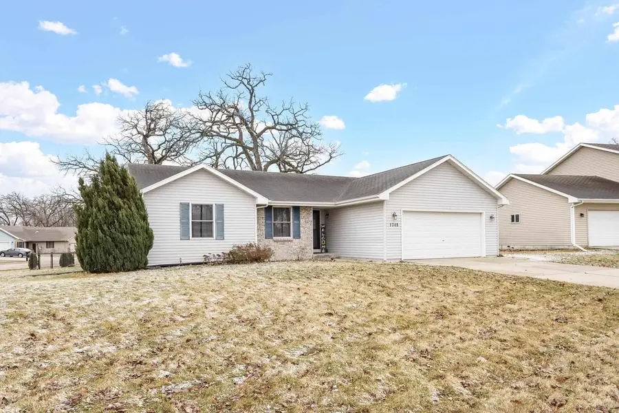 1348 Shade Tree Lane, Janesville, WI 53545 - #2