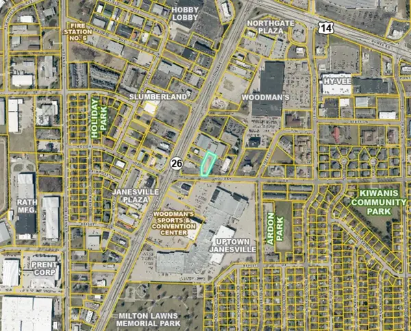 1901 Holiday Drive, Janesville, WI 53545