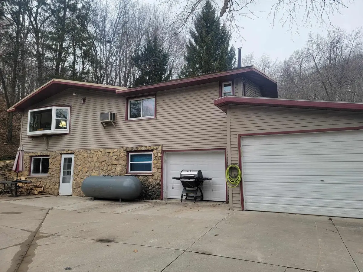 S7165 Lake Road, Hillpoint, WI 53937 - #1