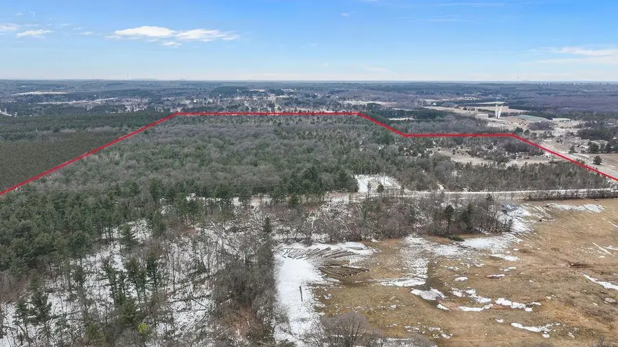 Hwy 21 (approx 110.75 acres) Road, Coloma, WI 54930 - #2