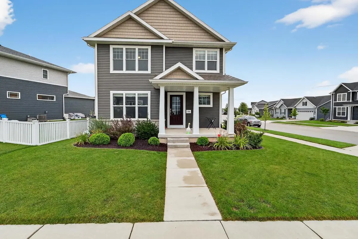 1208 Merry Blossom Lane, Verona, WI 53593 - #1