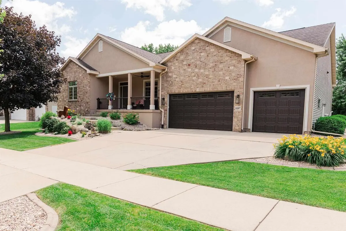 5597 Nutone Street, Fitchburg, WI 53711 - #1