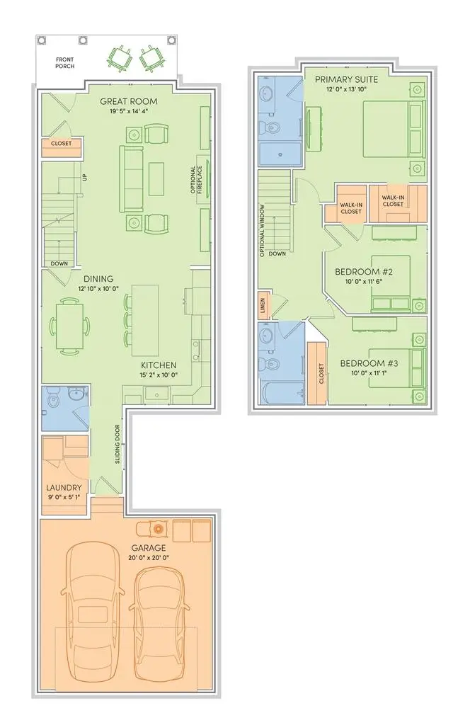 1544 Star Light Drive, Verona, WI 53593 - #2