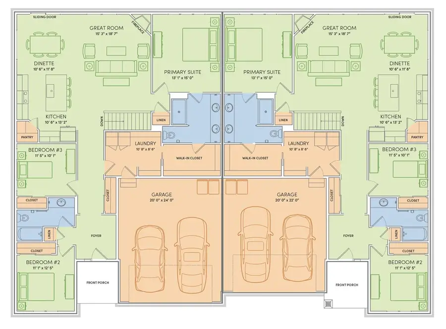 2016 Leopold Way, Sun Prairie, WI 53590 - #2