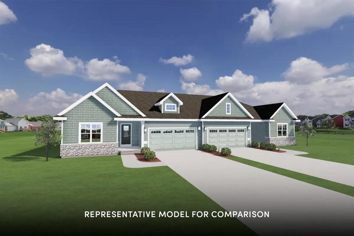 2158 Waters Edge Trail, Madison, WI 53718 - #1