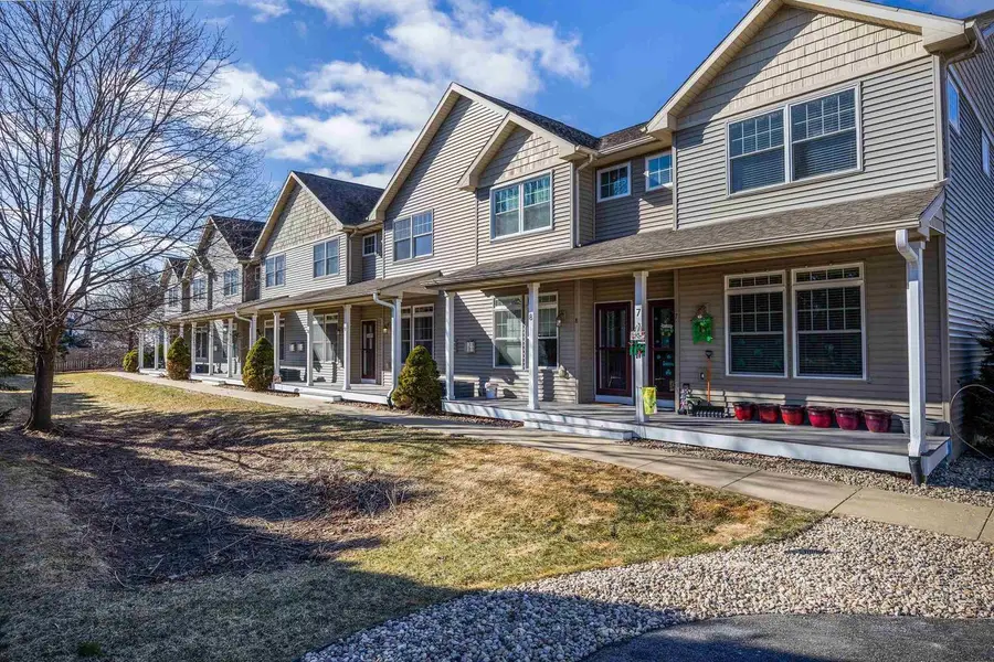 1817 Cedarbrook Lane #9, Stoughton, WI 53589 - #2