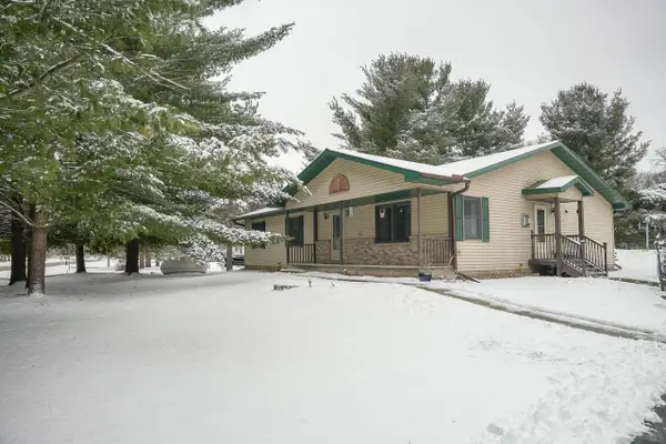W10964 Big Slough Road, Portage, WI 53901
