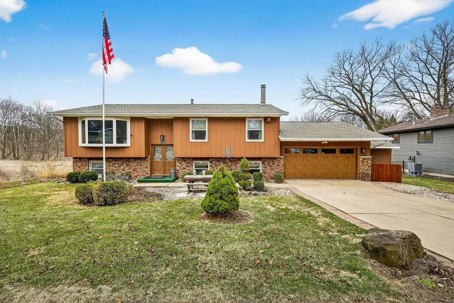 5345 Queensbridge Road, Madison, WI 53714 - #2