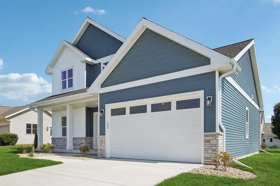 216 Cardinal Lane, Sauk City, WI 53583 - #3