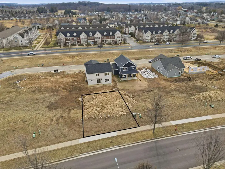 Lot 49 - 5217 Sassafras Drive, Fitchburg, WI 53711 - #2