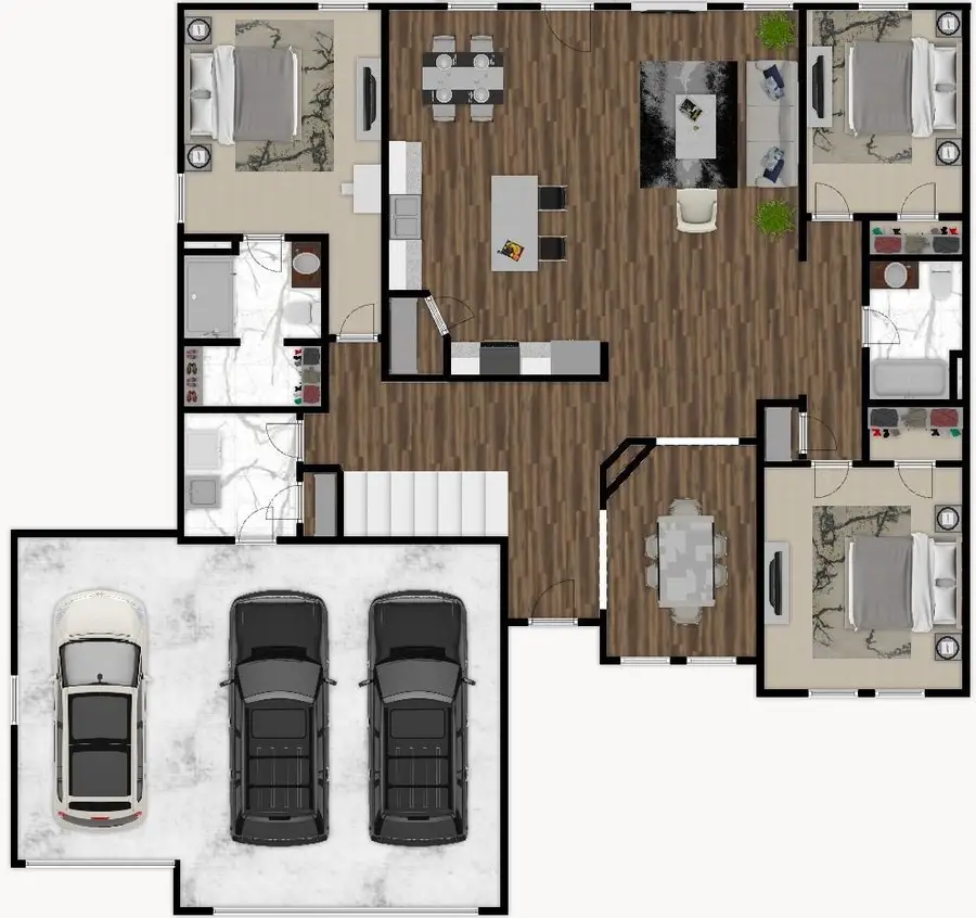 811 James Avenue, Belleville, WI 53508 - #2