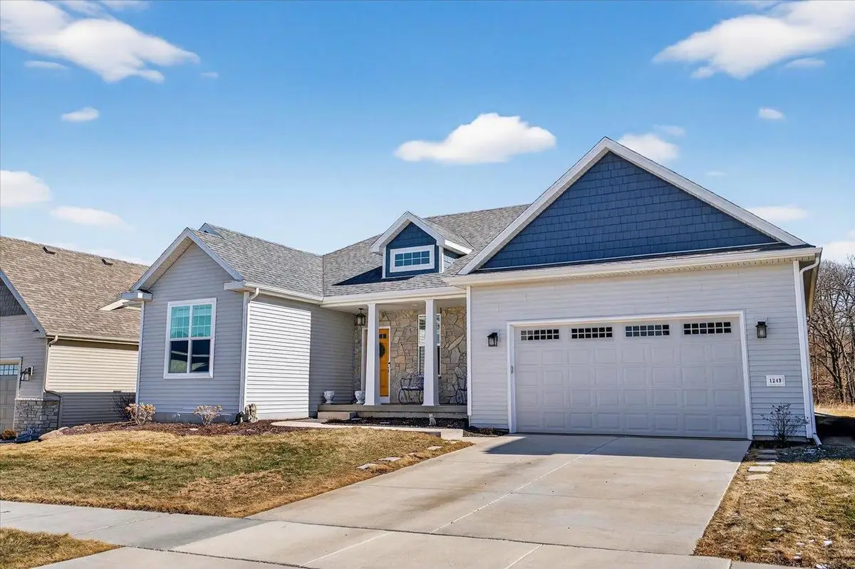 1249 Wild Willow Way, Verona, WI 53593 - #1