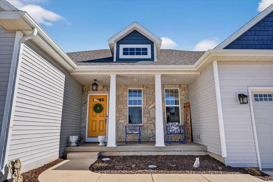 1249 Wild Willow Way, Verona, WI 53593 - #2