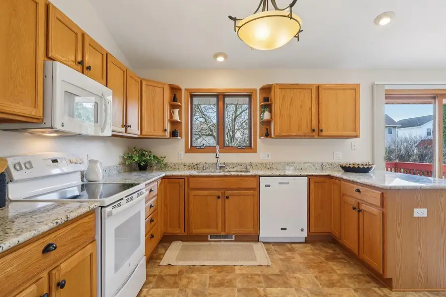 5495 Quarry Hill Drive, Fitchburg, WI 53711 - #3