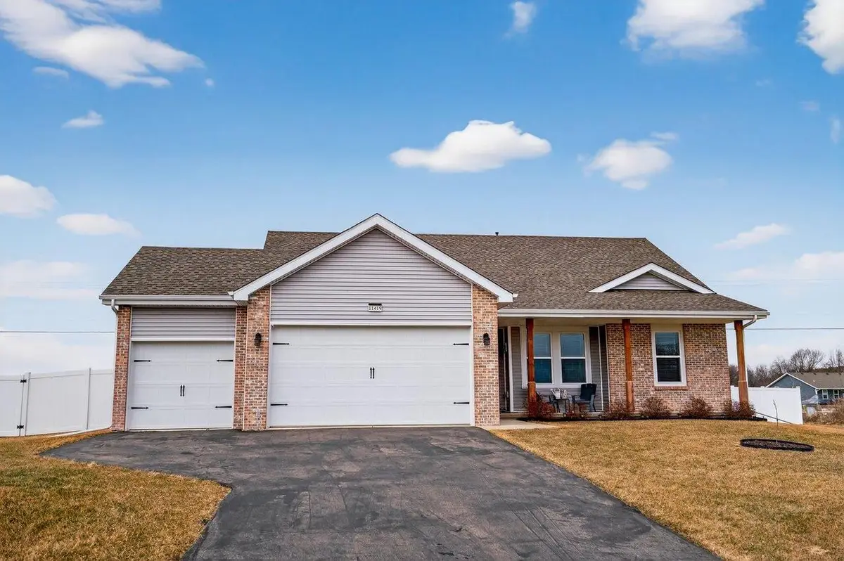 11419 N Shoes Way, Edgerton, WI 53534 - #1
