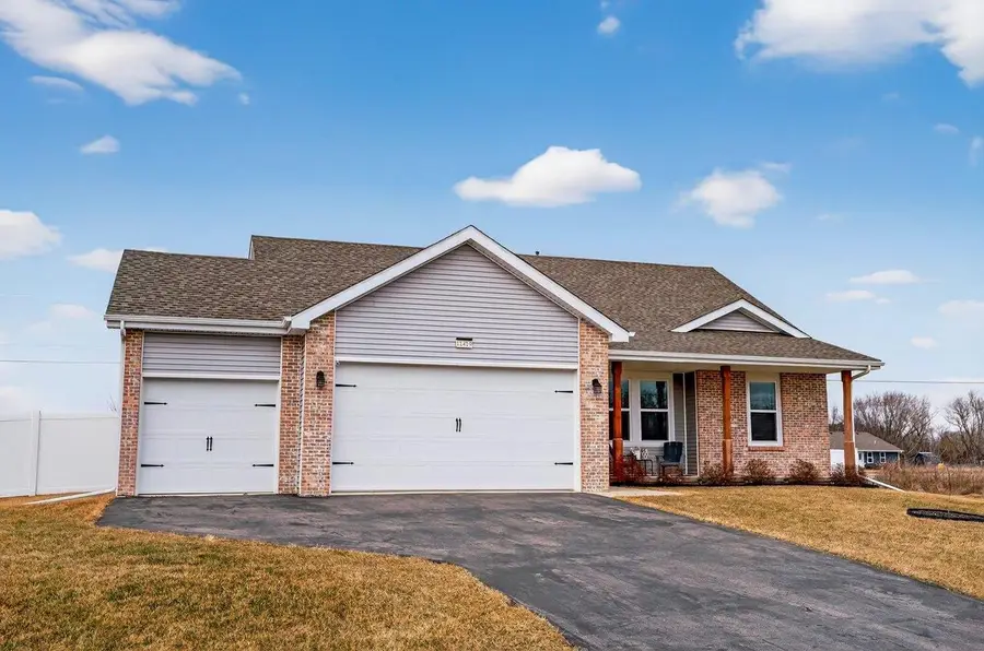 11419 N Shoes Way, Edgerton, WI 53534 - #2