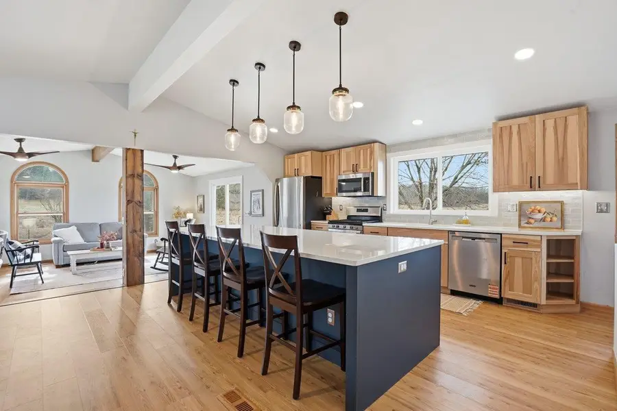 497 Sugar Hill Road, Brooklyn, WI 53521 - #2